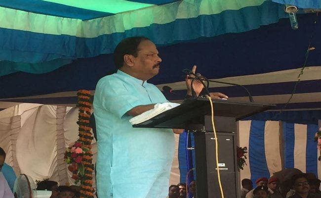 दस हजार पुलिस बल और दारोगा बहाल किये जायेंगे : रघुवर दास