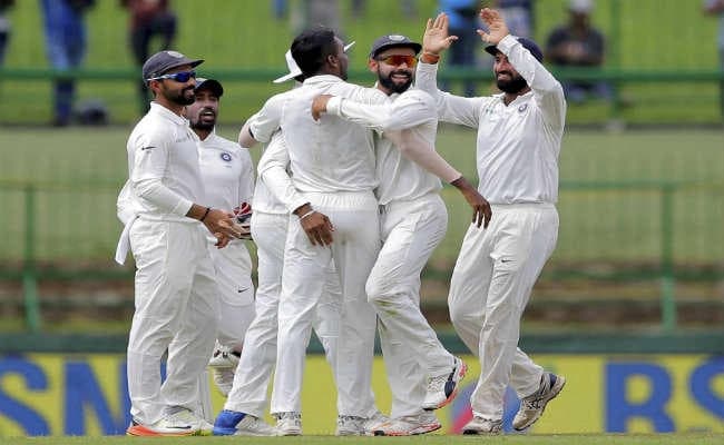 INDvsSL : दूसरे दिन का खेल समाप्त, भारत ने श्रीलंका को कराया फॉलोऑन