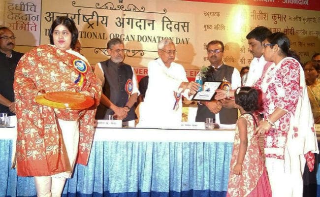 अंतरराष्ट्रीय अंगदान दिवस : देहदान-अंगदान से अमरत्व की प्राप्ति संभव : सुशील मोदी