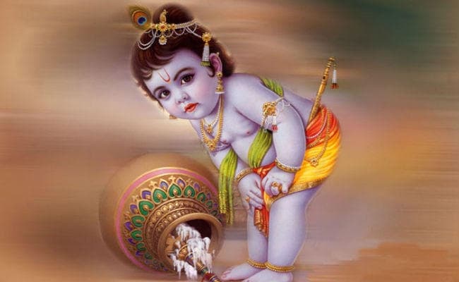 भरणी व कृतिका के योग में मनेगा श्रीकृष्ण जन्मोत्सव, पांच साल बाद बन रहा ऐसा संयोग