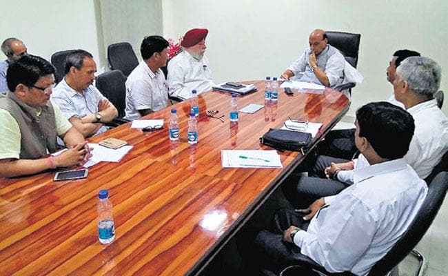 दिल्ली में गोरखालैंड मुद्दे पर बैठक रही बेनतीजा