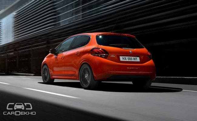 फ्रांस की आॅटोमोबाइल कंपनी पीएस ने भारत में शुरू प्यूजो 208 की टेस्टिंग, जल्द ही होगी लाॅन्च...