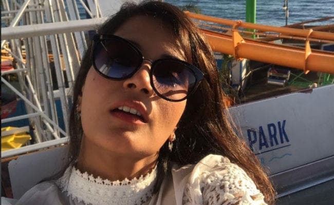 #therichachadha: ऋचा चड्ढा को नहीं भा रही ग्‍लैमरस लाईफ, जाहिर की ऐसी इच्‍छा...