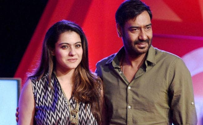 अब अजय के निर्देशन में फिर से फिल्म करना है चाहती हैं काजोल