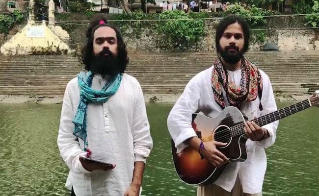 #IndependenceDay : भारत-पाक के कलाकारों ने मिलकर गाया एक-दूसरे का राष्ट्रगान, VIDEO