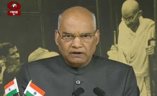 पढ़ें, राष्ट्रपति रामनाथ कोविंद का देश के नाम संबोधन की 10 खास बातें