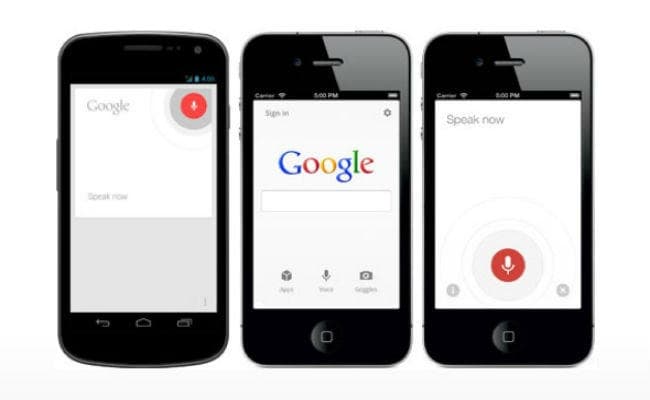 #Good_News : गूगल के वाॅयस सर्च फीचर में जुड़ीं आठ और भारतीय भाषाएं