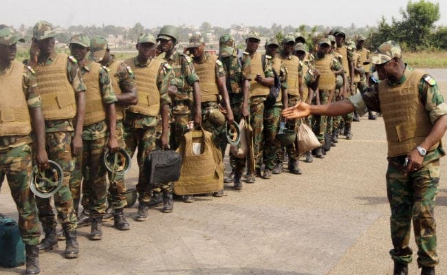 माली में संयुक्त राष्ट्र आधार शिविरों पर दो हमलों में नौ लोगों की मौत