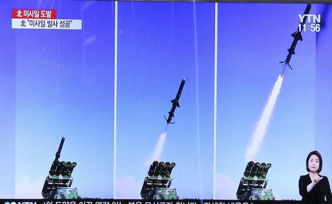 उत्तर कोरिया अपनी धमकी से पीछे हटा, गुआम में खुशी का माहौल