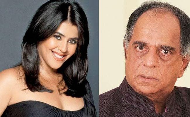 क्या एकता कपूर के कारण गंवानी पड़ी पहलाज निहलानी को सेंसर बोर्ड चीफ की कुर्सी?