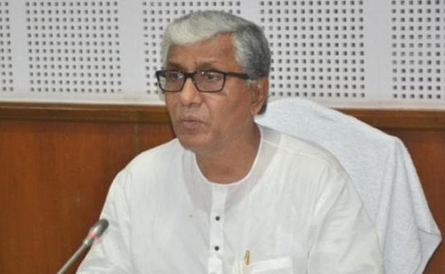 स्वतंत्रता दिवस पर दूरदर्शन-रेडियो ने माणिक सरकार के भाषण का नहीं किया प्रसारण, 12 को ही हो गया था रिकार्ड