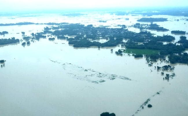 पश्चिमी चंपारण जिले के बाढ़ प्रभावित क्षेत्रों का हवाई सर्वेक्षण करने के लिए मुख्यमंत्री होंगे रवाना