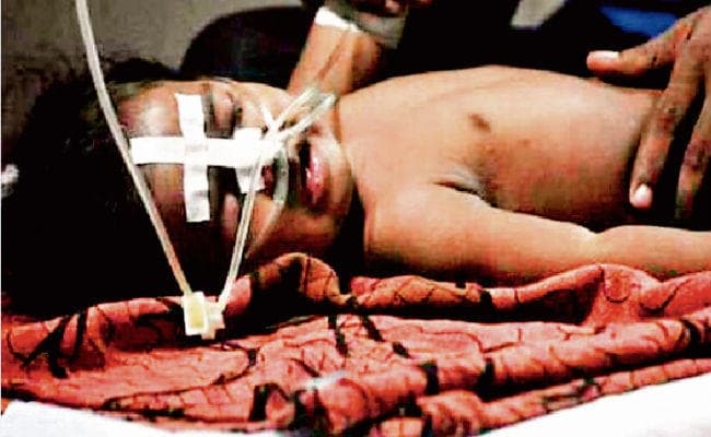 बच्चों की मौत के गुनहगार