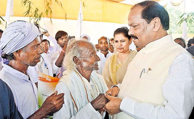 19 को जमशेदपुर में 72 कंपनियों का शिलान्यास करेंगे रघुवर दास, स्मृति ईरानी भी आयेंगी