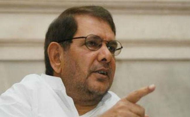 सांझी विरासत के जरिये शरद दिखायेंगे अपनी ताकत, यूपीए में शामिल सभी विपक्षी दलों के नेता होंगे शामिल