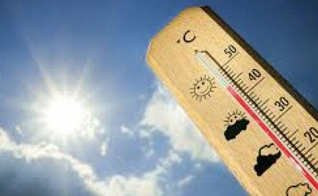 राज्य में गया सबसे गर्म, अधिकतम पारा 42.6 डिग्री