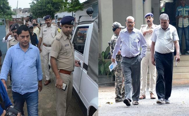 बिहार सृजन घोटाला : प्रिया व अमित कुमार के खिलाफ रेड कॉर्नर नोटिस, आधा दर्जन लोगों से पूछताछ