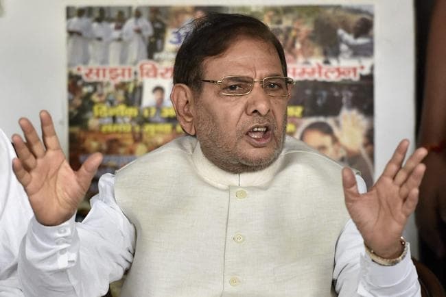 बाबू लाल मरांडी अब शरद यादव के साथ, आज शरद के शक्ति प्रदर्शन में शामिल होंगे बड़े नेता