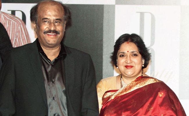 रजनीकांत की पत्नी द्वारा संचालित स्कूल बंद