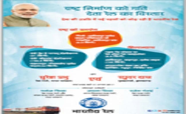 अलबत्त, रेल मंत्रालय को नहीं है अपने स्टेशनों के नाम की जानकारी!