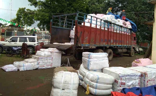 सूरत से पटना जा रहे ट्रक लूटकांड में तीन गिरफ्तार, मास्टरमाइंड की तलाश जारी