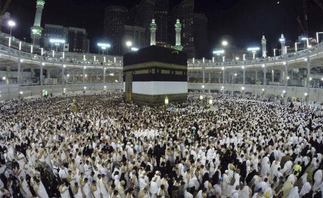 दूसरी बार पर नहीं जा सकेंगे हज करने, सरकार बना रही नयी नीति