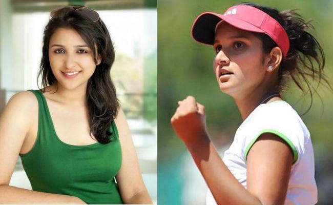 परिणीति ने किया खुलासा, क्‍यों सिर्फ वे ही निभा सकती हैं सानिया मिर्जा का किरदार