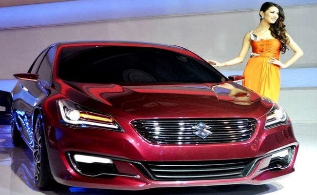 #MarutiSuzuki ने लांच की स्पोर्टी सियाज #CiazS यहां जानें कीमत और सारे फीचर्स