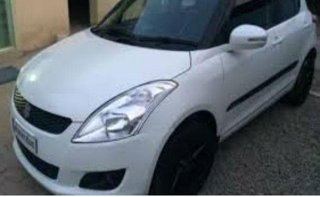 कोडरमा घाटी में स्विफ्ट कार की लूट, पटना से रांची आने के क्रम में लूटेरों ने घटना को दिया अंजाम