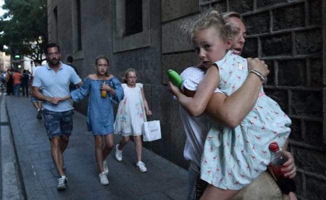 सुषमा ने कहा, बार्सिलोना हमले में कोई भारतीय हताहत नहीं, जारी किया इमरजेंसी नंबर