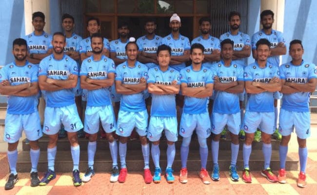 हॉकी की ''युवा ब्रिगेड'' के लिये ''टानिक'' की तरह रहा यूरोप दौरा