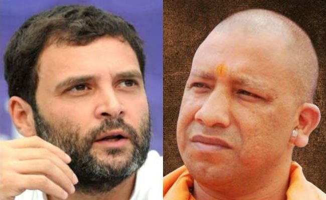 कल गोरखपुर आयेंगे CM आदित्यनाथ योगी और राहुल गांधी