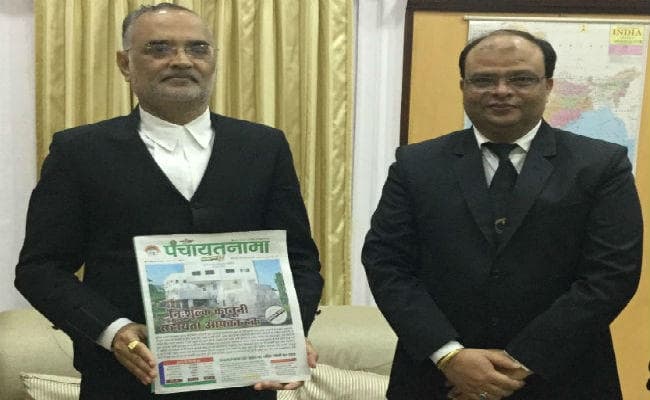 सभी को हो कानूनी सहायता योजना की जानकारी : न्यायमूर्ति डीएन पटेल