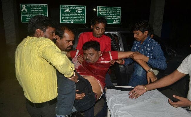 धनबाद : रैनबो ग्रुप के चेयरमैन धीरेंद्र रवानी की गोली मार कर हत्या