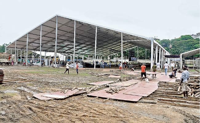 मोमेंटम झारखंड : आज 70 उद्योगों का शिलान्यास व तीन का उदघाटन करेगी राज्य सरकार मोमेंटम झारखंड : आज 70 उद्योगों का शिलान्यास व तीन का उदघाटन करेगी राज्य सरकार