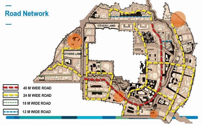रांची स्मार्ट सिटी में रहेंगे डेढ़ लाख लोग