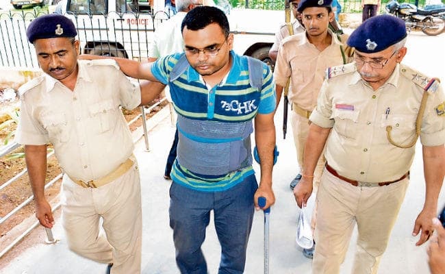 बिहार सृजन घोटाला : सहरसा में भी प्राथमिकी दर्ज, बैंक ऑफ बड़ौदा के डिप्टी मैनेजर गिरफ्तार