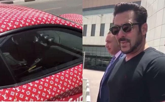 15 साल के इस लड़के के फैन हुए सुपरस्‍टार सलमान खान, VIDEO हुआ वायरल