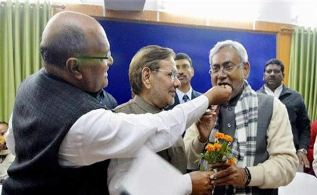 चुटीले व कड़े अंदाज में केसी त्यागी ने शरद पर बोला हमला, बतायी नीतीश से उनके मतभेद की पूरी कहानी