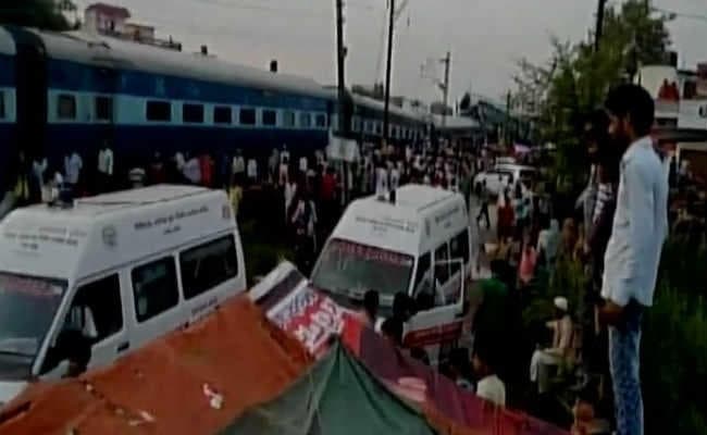 उत्कल एक्सप्रेस दुर्घटनाग्रस्त : ट्रेन दुर्घटना का हो सकता है आतंकी एंगल