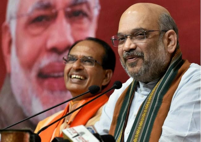 50 वर्षों तक सत्ता में रहेगी भाजपा, जदयू के एनडीए में आने से नये युग का सूत्रपात : अमित शाह