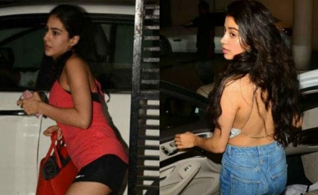 बॉलीवुड में जारी है बेटियों का टशन, देखें इन स्टारडॉटर्स का Latest Look