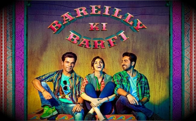 दर्शकों को पसंद आ रही बरेली की बर्फी