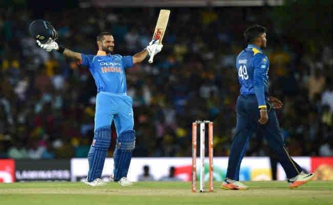 ...तो इसलिये ''''खूंखार'''' बल्लेबाजी कर रहे हैं टीम इंडिया के ''''गब्बर'''' शिखर धवन