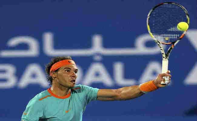 एटीपी रैंकिंग में टॉप पर पहुंचे नडाल
