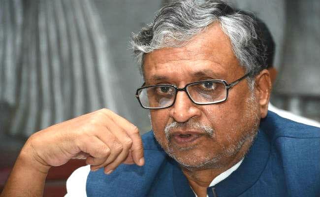 सुशील मोदी ने लालू-राबड़ी से किये पांच सवाल, कहा- हिम्मत है तो 27 की रैली में दें जवाब