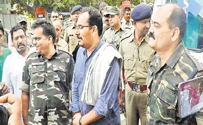 विधायक प्रदीप यादव को हाईकोर्ट से मिली जमानत