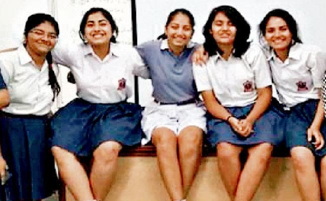 मोबाइल एप इनोवेशन के जरिये बदलाव ला रही बालिकाएं