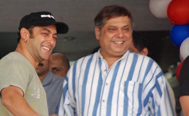 डेविड धवन ने सलमान खान को लेकर किया ये दिलचस्‍प खुलासा