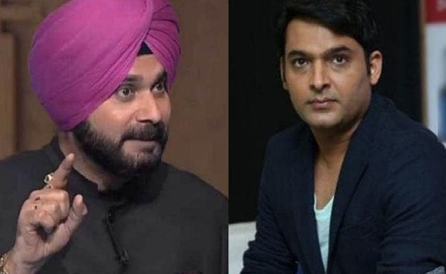 सिद्धू संग अनबन की खबरों पर कपिल शर्मा ने तोड़ी चुप्‍पी